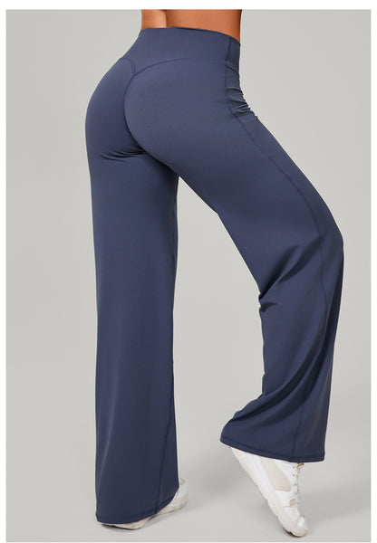 Aurielle Pilates Straight Yoga Pants