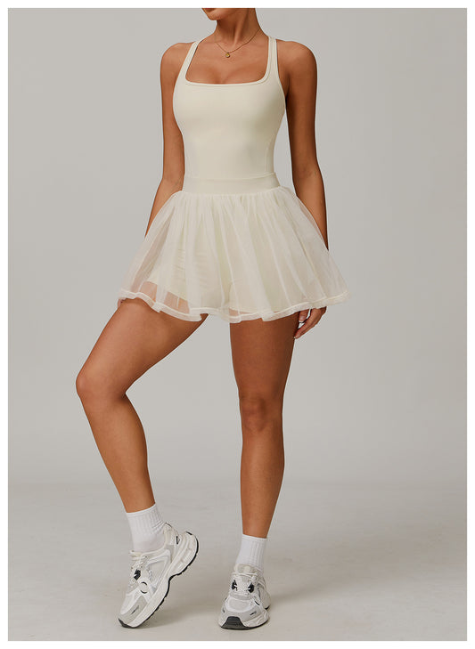 Olenisse Quick Drying Tennis Dress