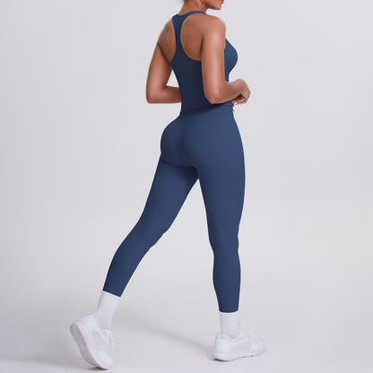 Amelia Yoga Bra & Pants set