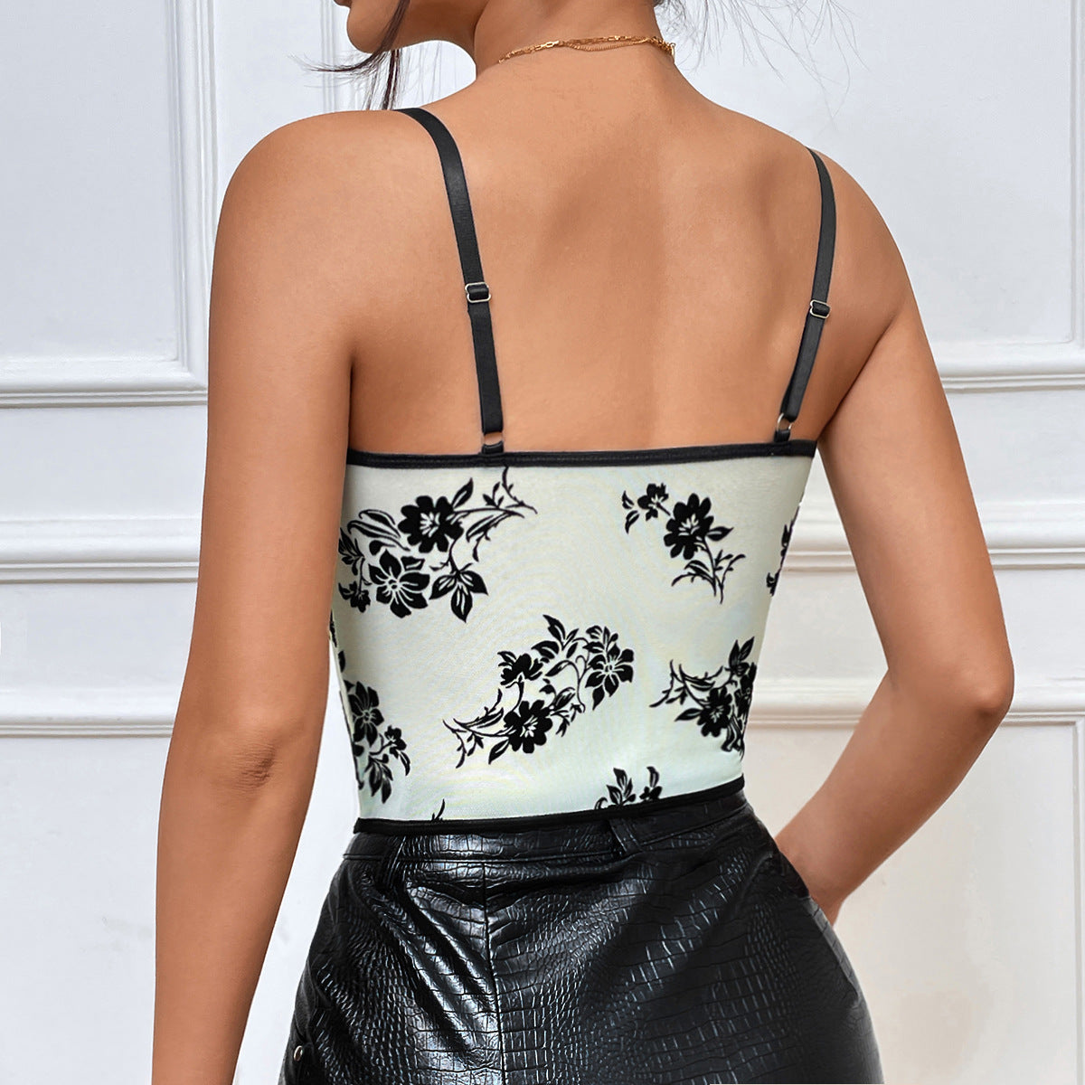 Floriah Grade Corset