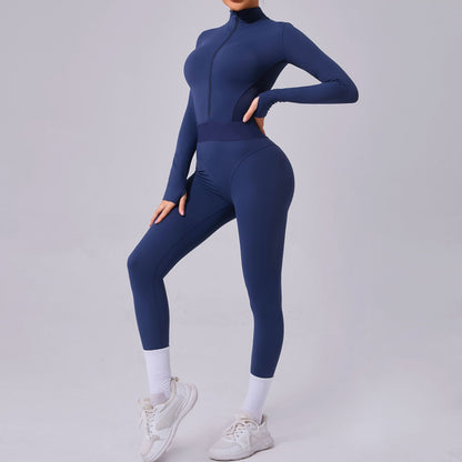 Evora Yoga Jumpsuit