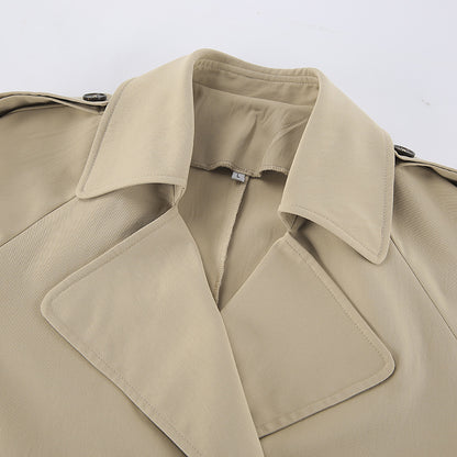 Equinoxa British Trench Coat