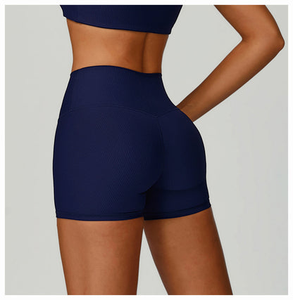 Celeste Yoga Shorts