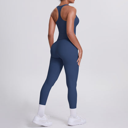 Amelia Yoga Bra & Pants set