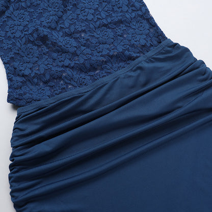 Nova Maxi Lace Dress