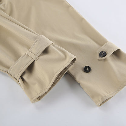 Equinoxa British Trench Coat