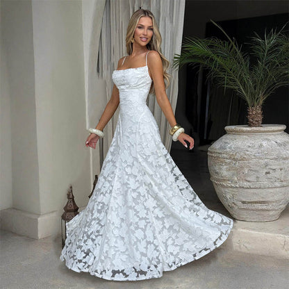 Couture Evening Dress