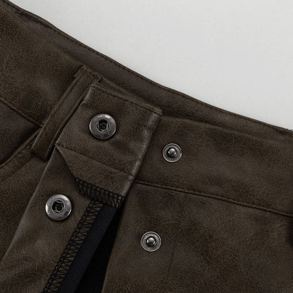 Fleurisse Faux Leather Sets