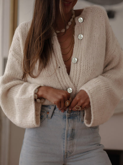 Danica Knitted Sweater