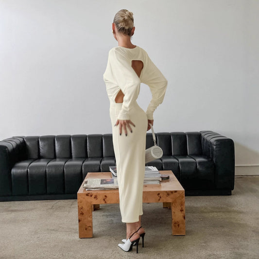 Faryna Backless Dress