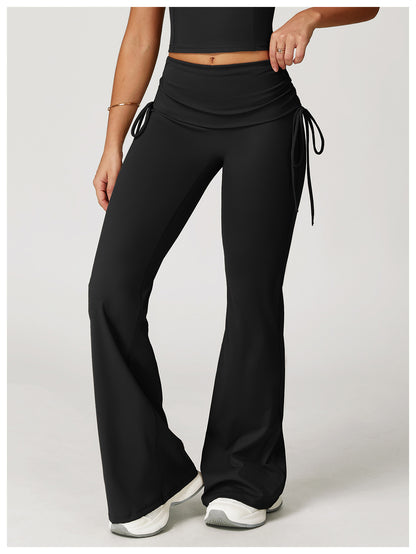 Kalista Folding High Waist Pants
