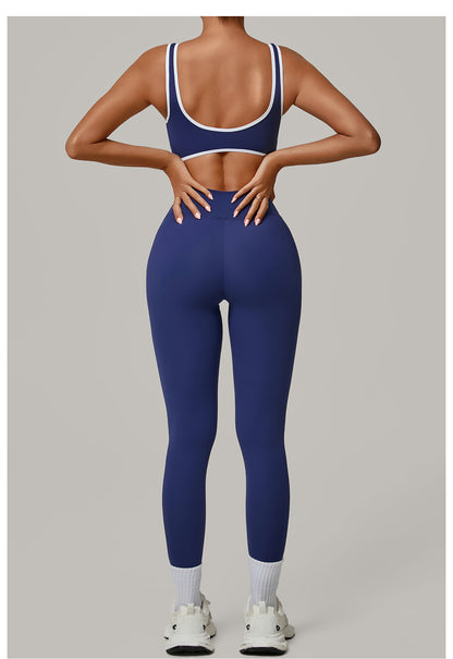 Beauty Yoga Pants & Bra