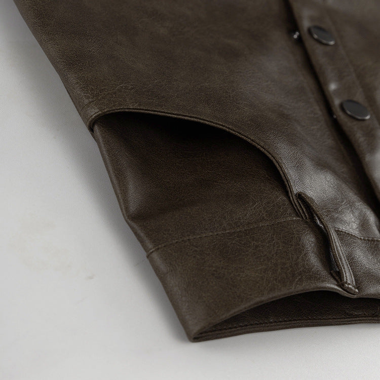 Fleurisse Faux Leather Sets