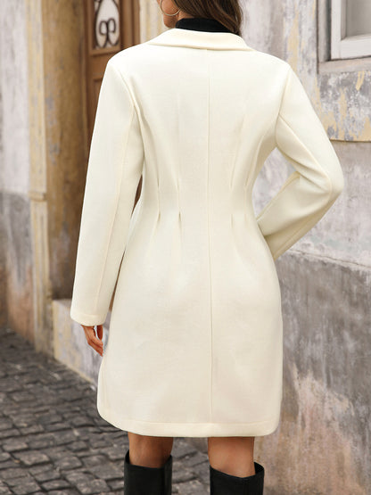 Claribel Wool Coat