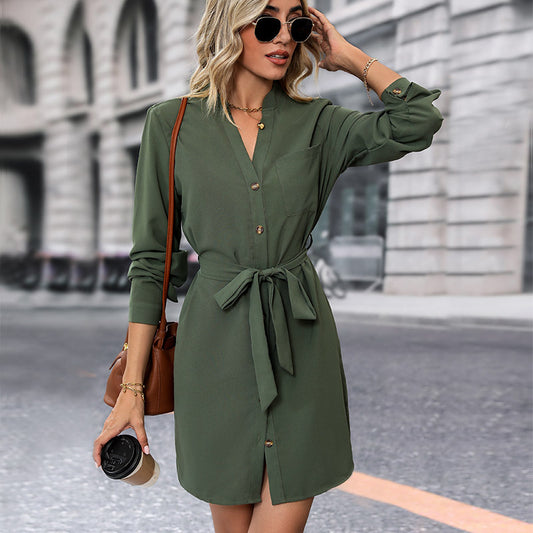 Serene Dress