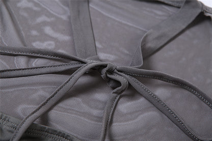 Cypress See Through T Shirt