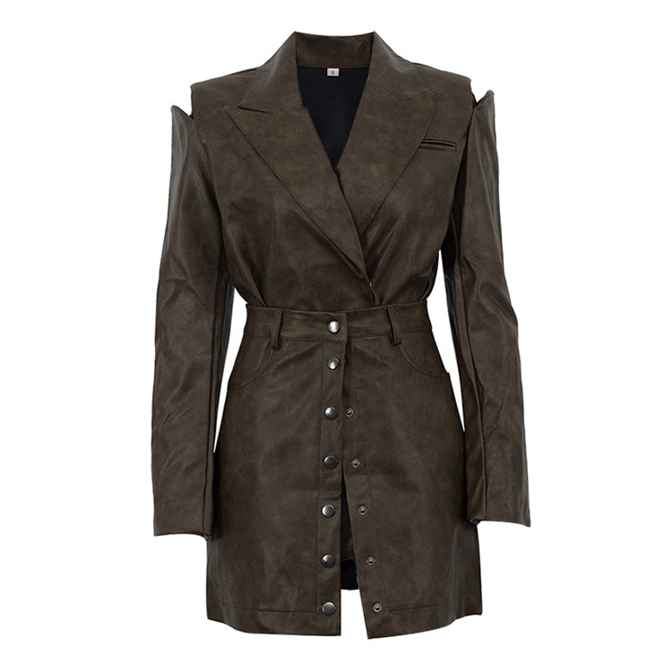 Fleurisse Faux Leather Sets