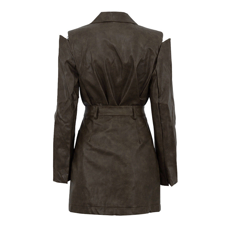 Fleurisse Faux Leather Sets