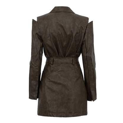 Fleurisse Faux Leather Sets