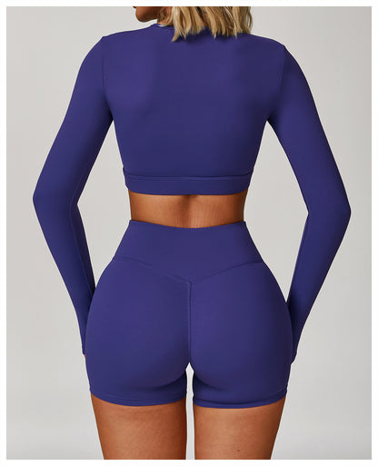 Seraphina Workout Top