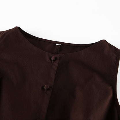 Lustralis A line Dress