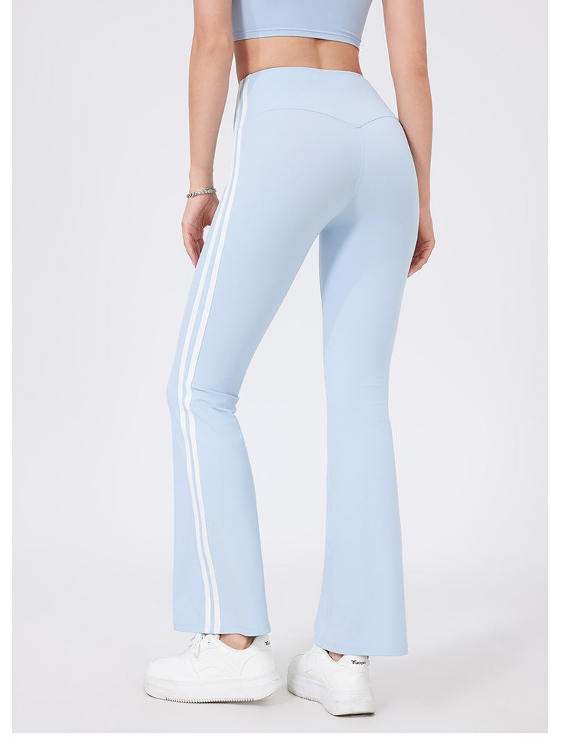 Thessalyne Peach Hip Raise Yoga Pants