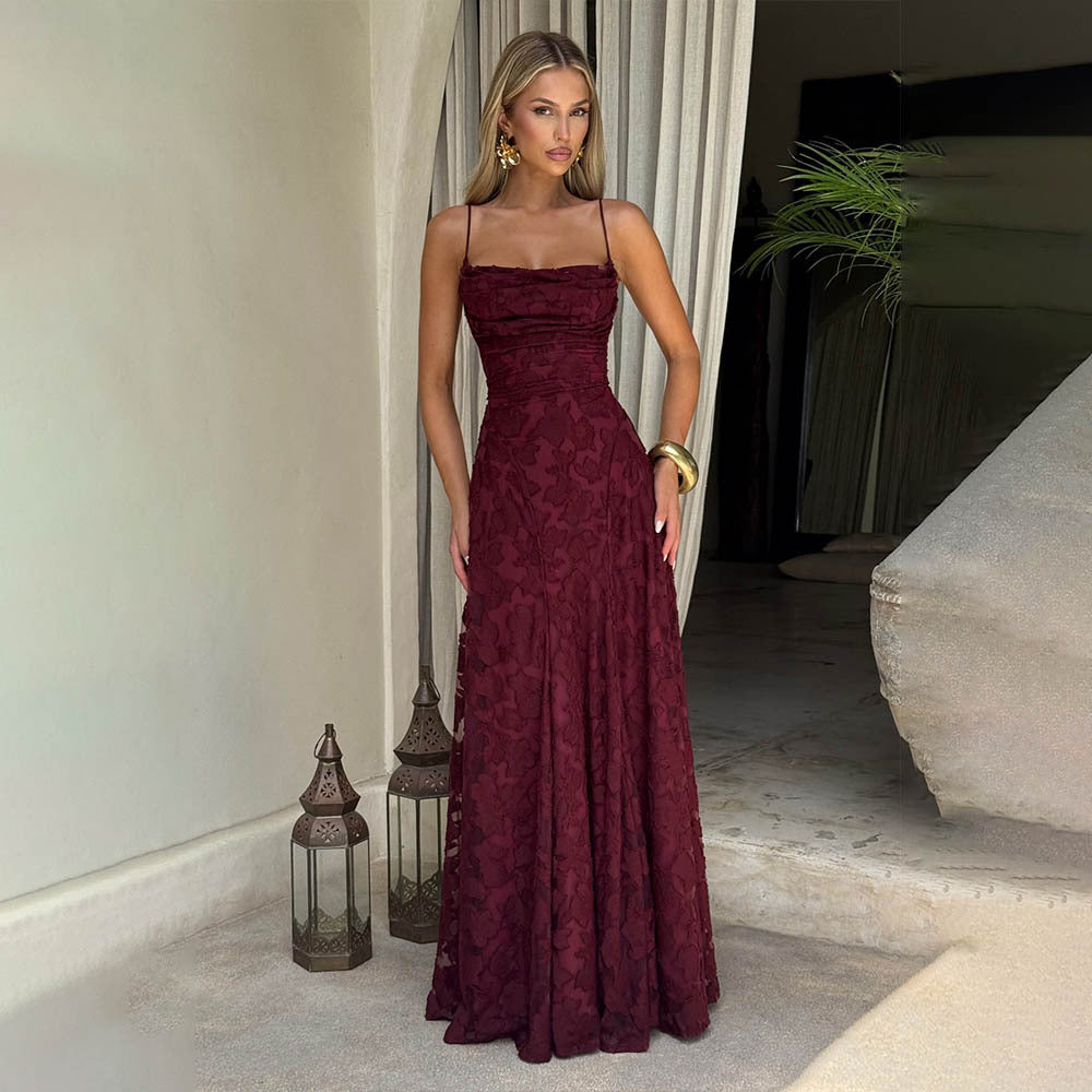 Couture Evening Dress