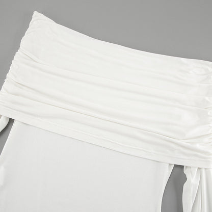 Calista Asymmetric Hem Top