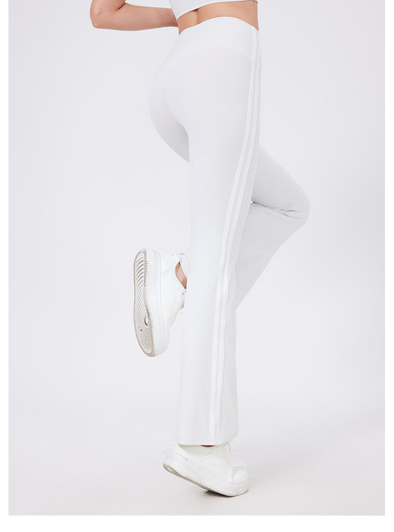 Thessalyne Peach Hip Raise Yoga Pants