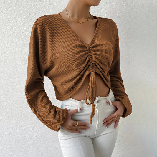 Bluebell cropped Top