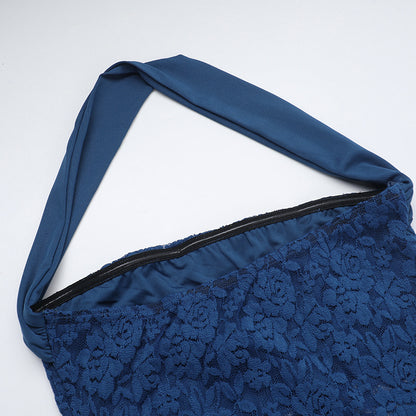 Nova Maxi Lace Dress