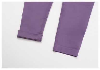 Estelle Peach Hip Yoga Pants