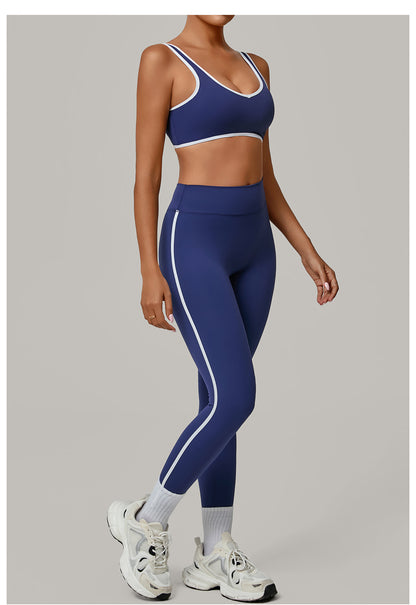 Beauty Yoga Pants & Bra