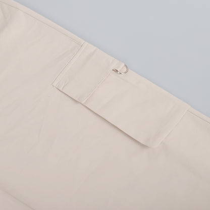 Elviah Wide Leg Cargos Pants