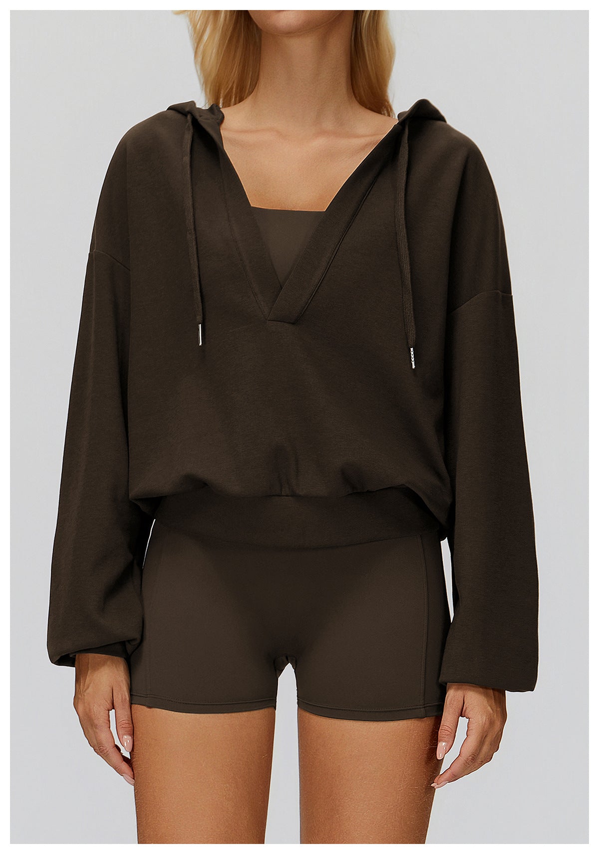 Fiorenne Running Hoodie