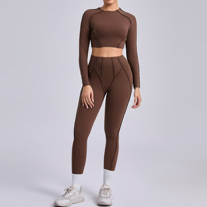 Heliora Workout Outfit Set