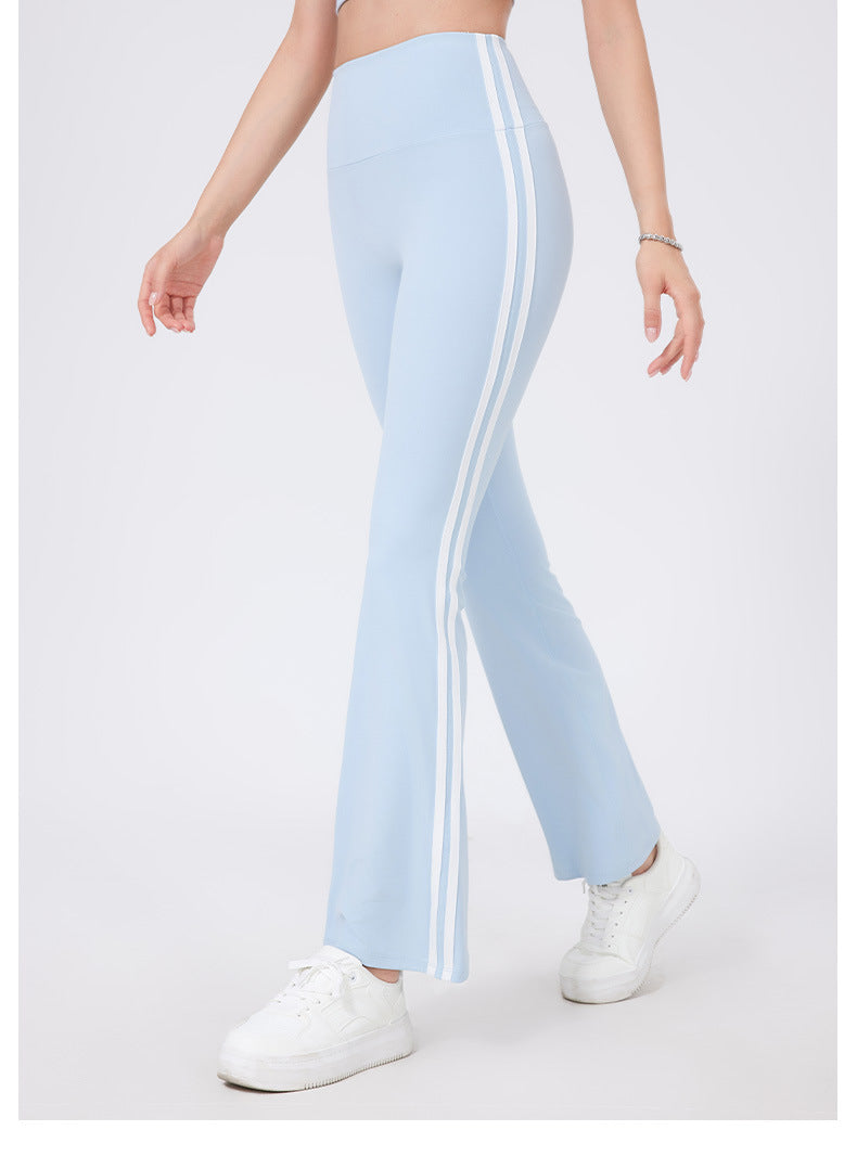 Thessalyne Peach Hip Raise Yoga Pants