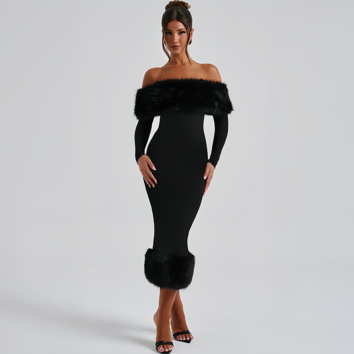 Soralyne Evening Dress