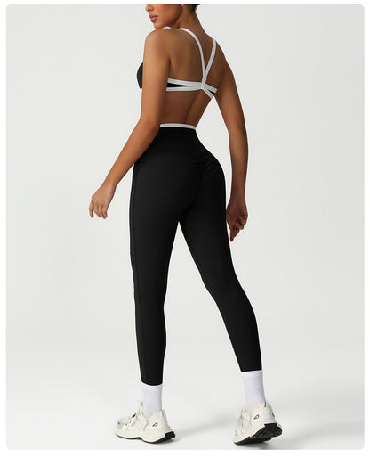 Noelle Set Yog Pants & Bra