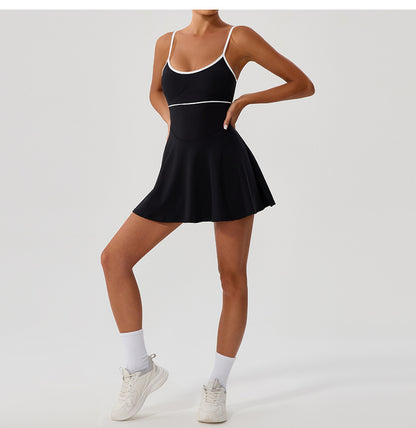 Tennis Beauty Dress