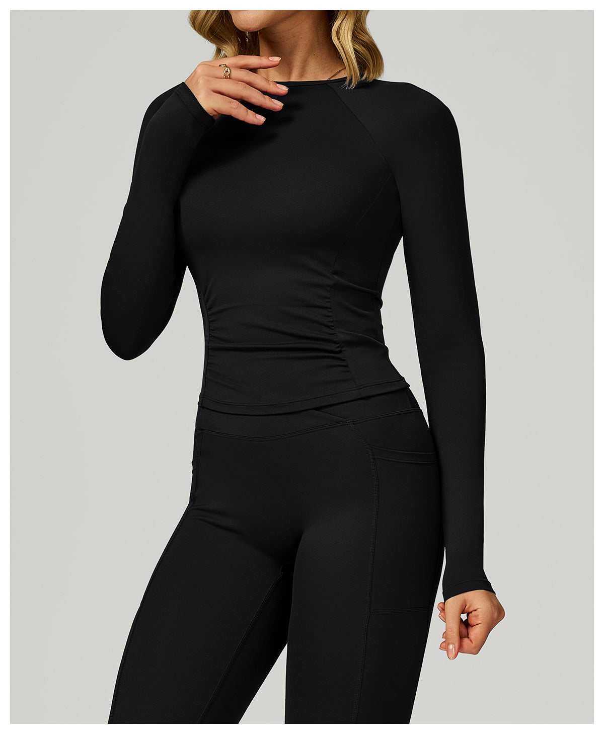 Valentina Blouse