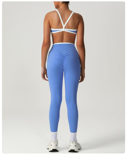 Noelle Set Yog Pants & Bra