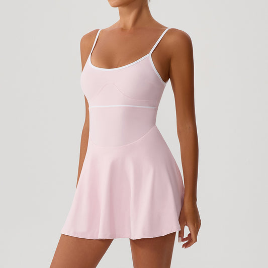 Tennis Beauty Dress