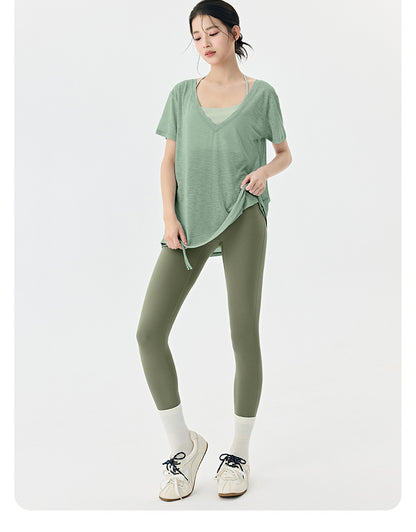 Paloma Workout Blouse