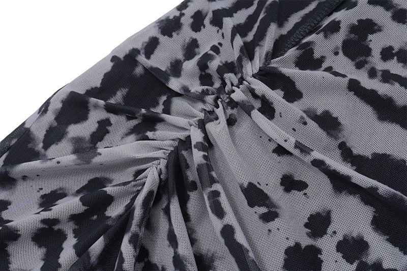 Ravienne Zebra Dress