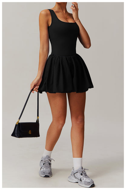 Tennis Skirt Dress