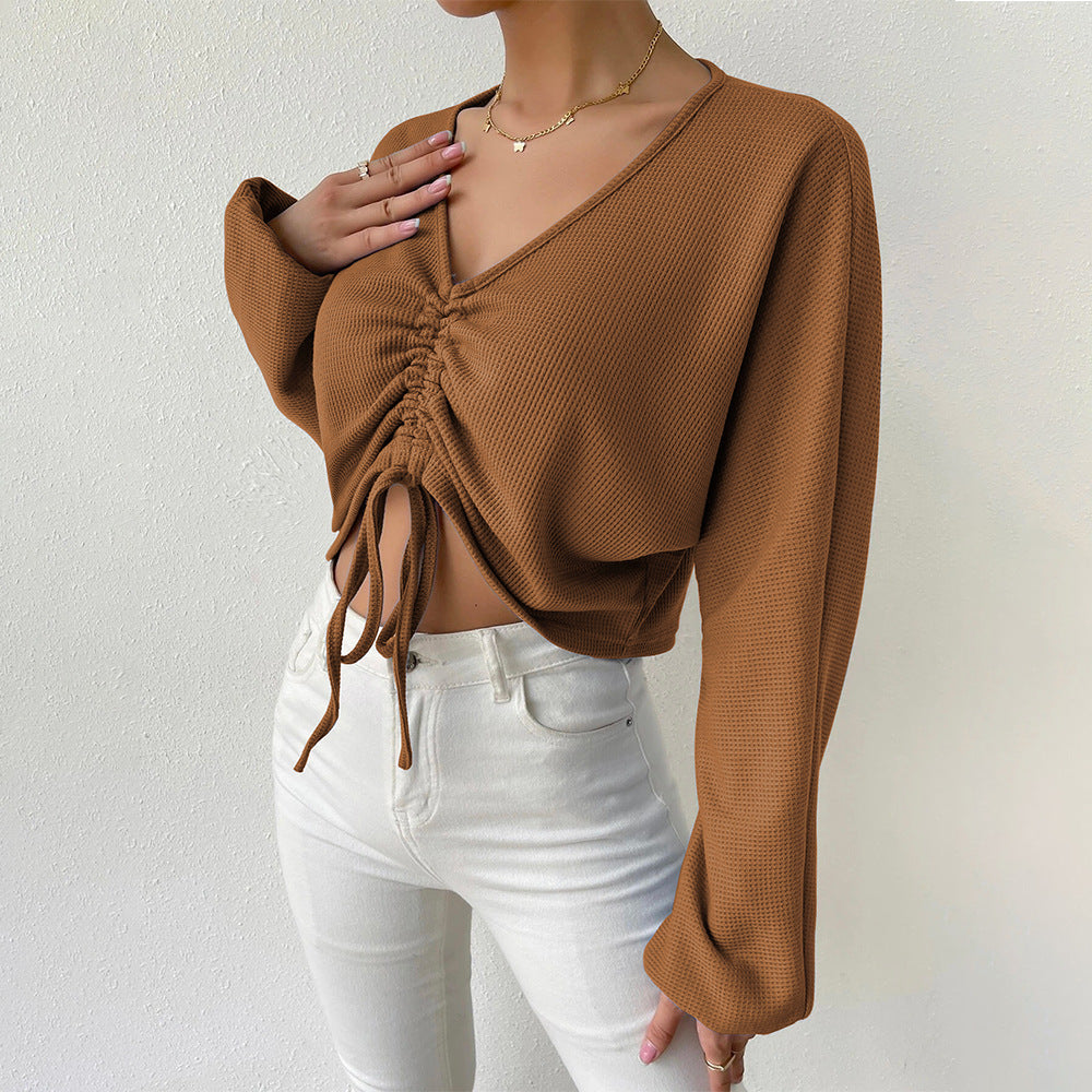 Bluebell cropped Top