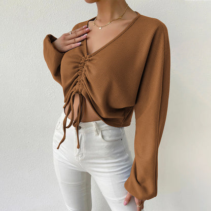 Bluebell cropped Top