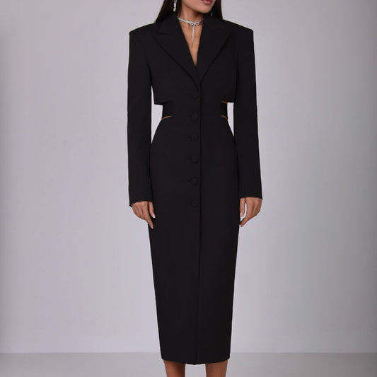 Marigold Business Dress