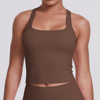 Juliette Yoga Top